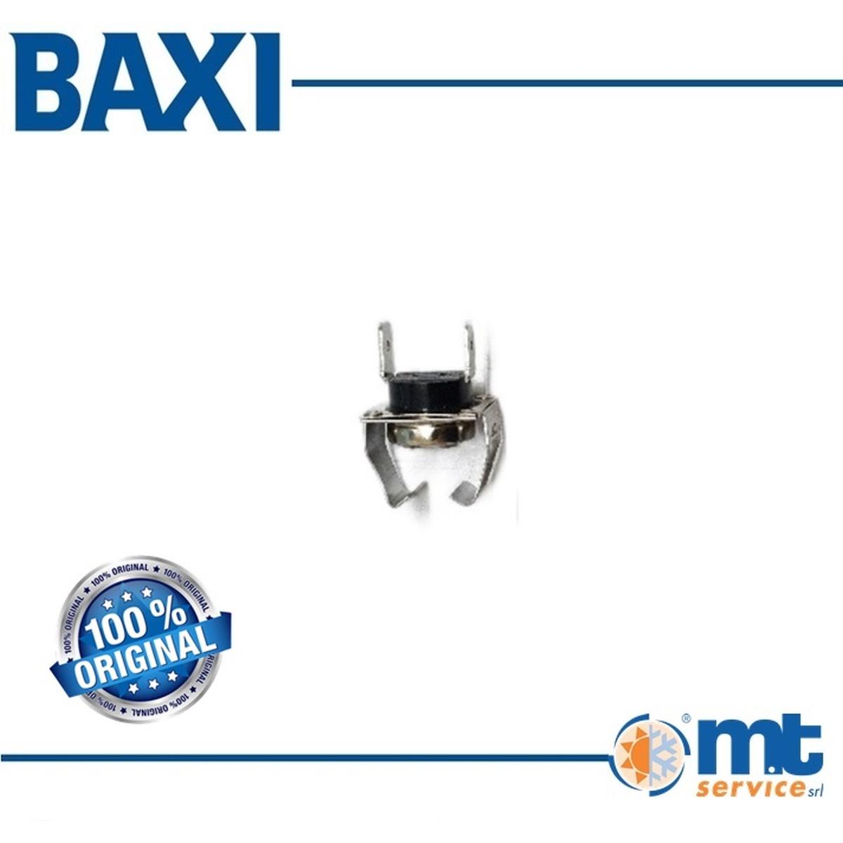 Termostato limite per baxi acquaprojet 11fi blu gpl