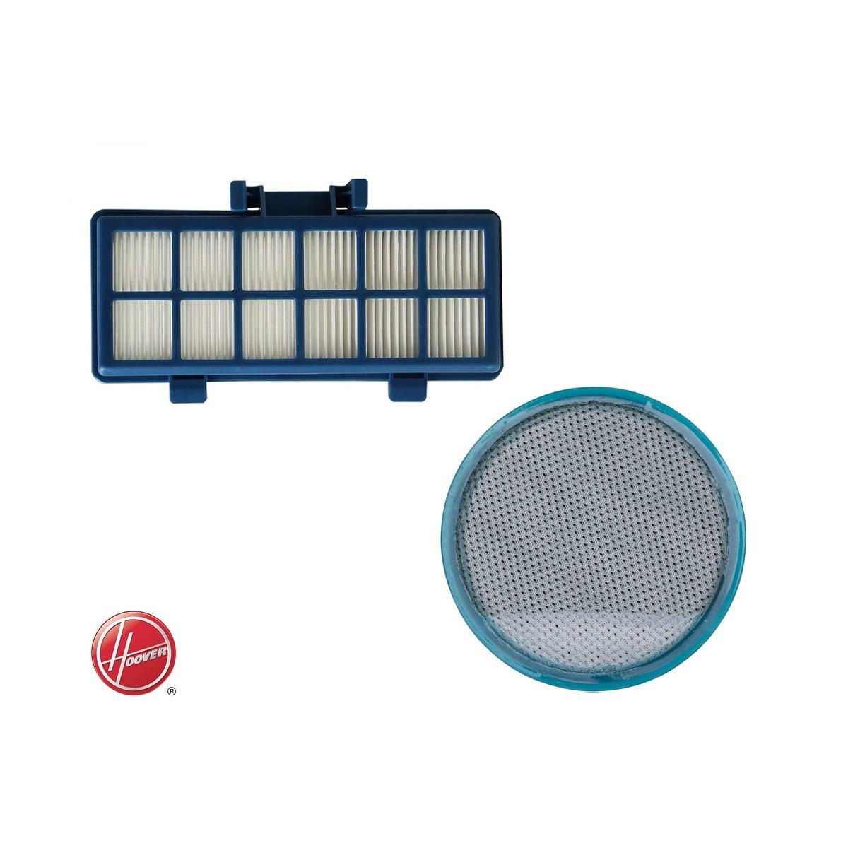Kit filtri u89 aspirapolvere traino hoover khross ks50pet