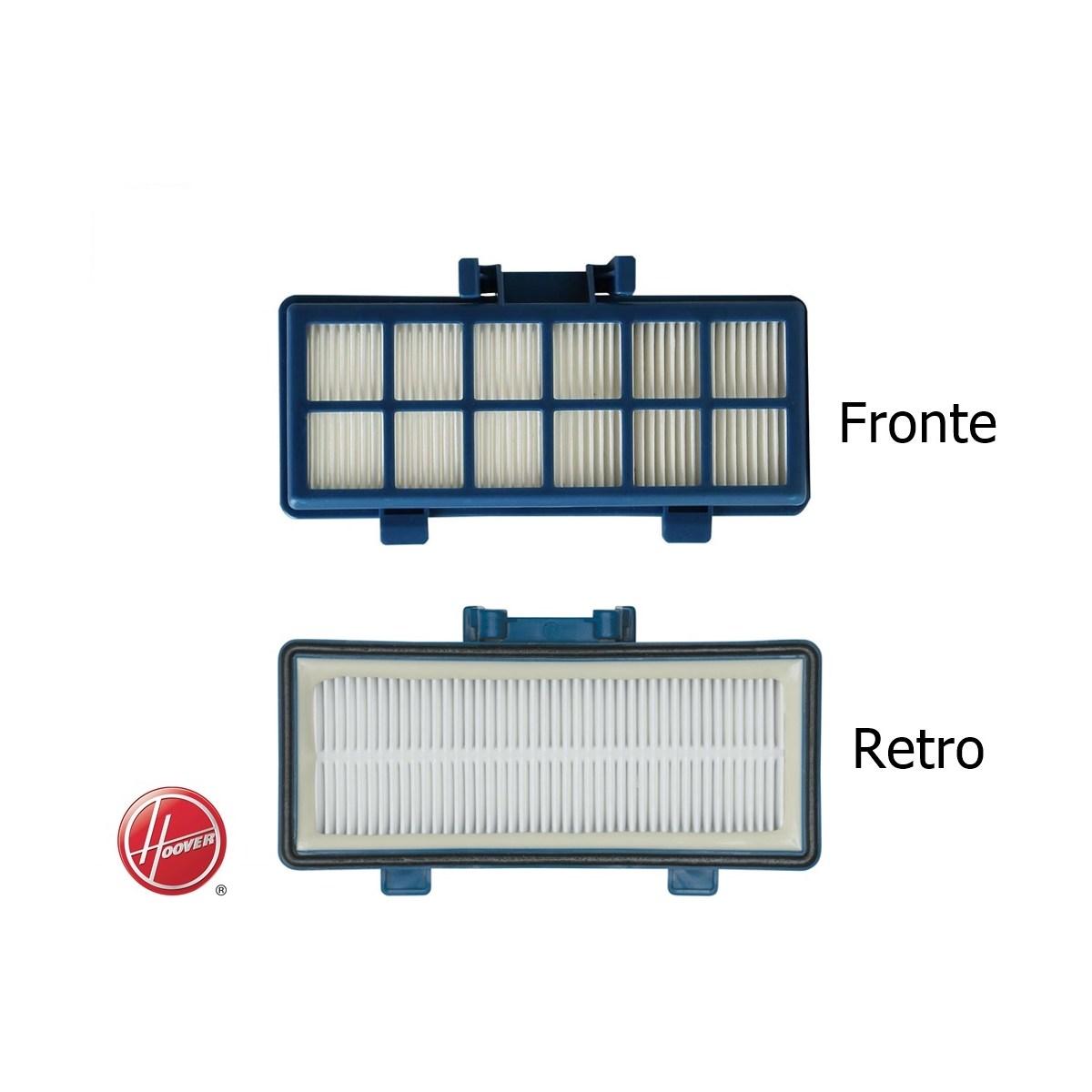 Kit filtri u89 aspirapolvere traino hoover khross ks50pet