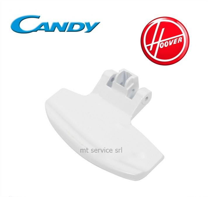 Maniglia oblÒ bianca candy 41021016 43000463 originale dhl013cy.