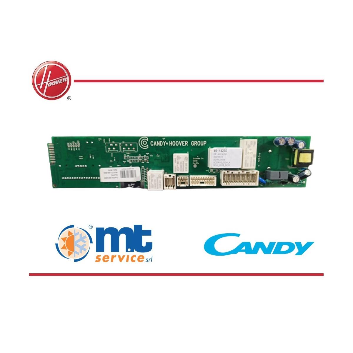 Scheda elettronica ble programmata 49114230
