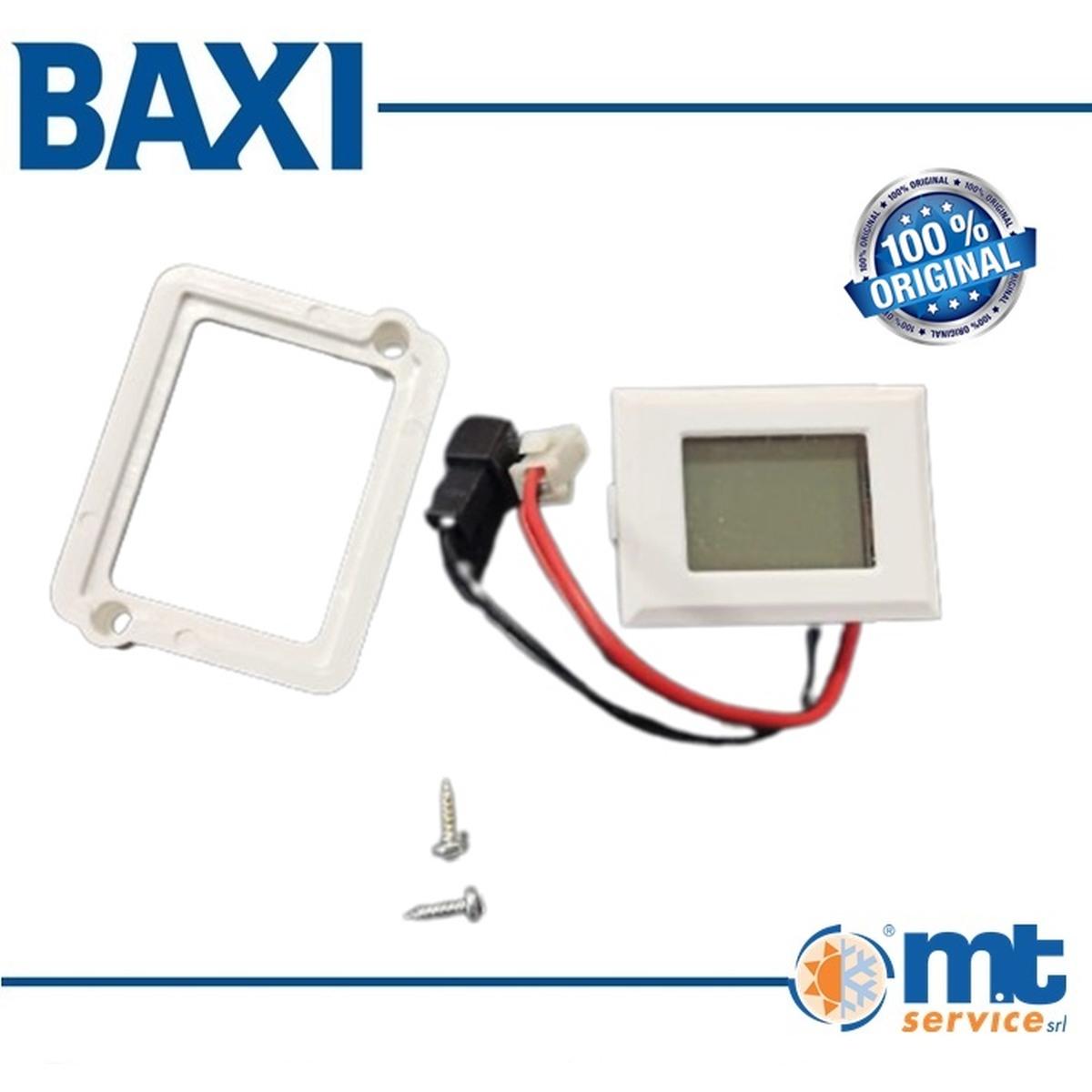 Display per baxi acquaprojet 11i