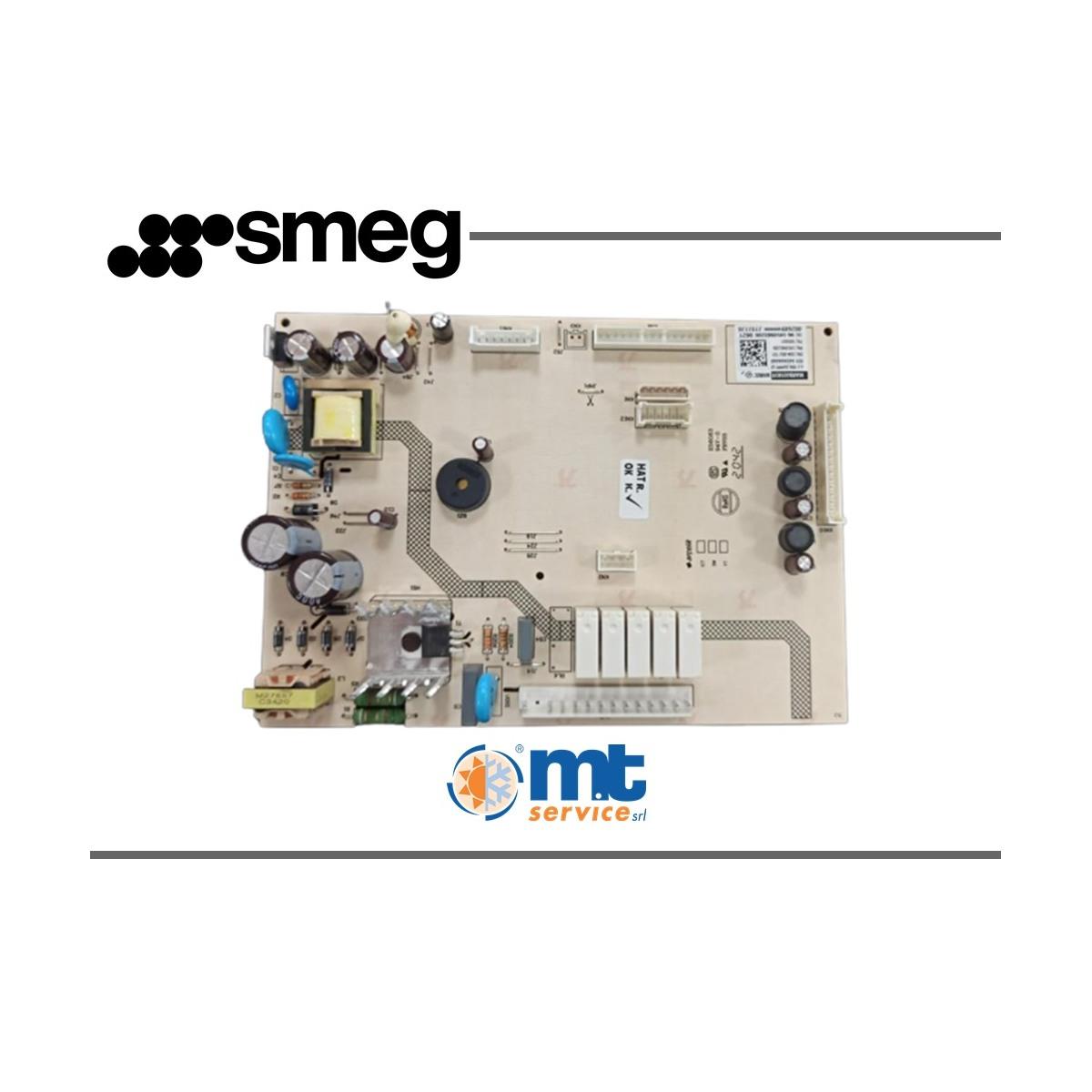 Scheda originale smeg fab32l pb5