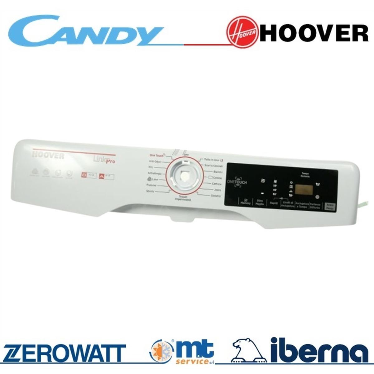 Cruscotto con sensore asciugatrice 40013080