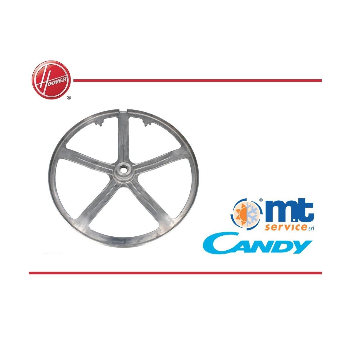 Puleggia cesto candy Ø275mm x cst372l-s