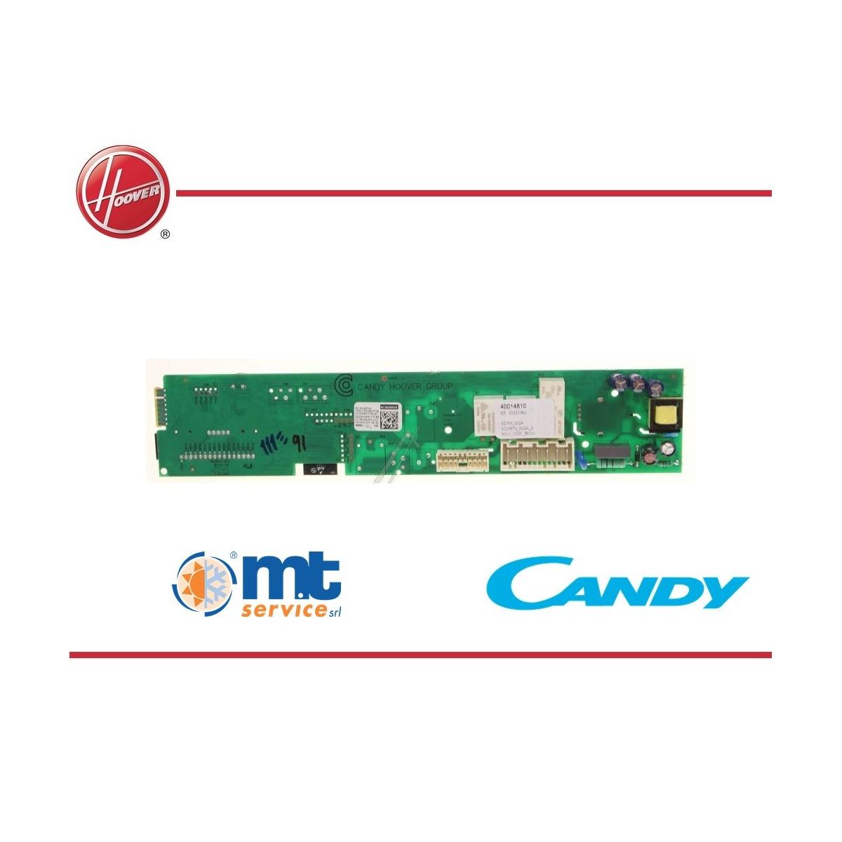 Scheda asciugatrice candy 40014810 (attenzione non programmata)