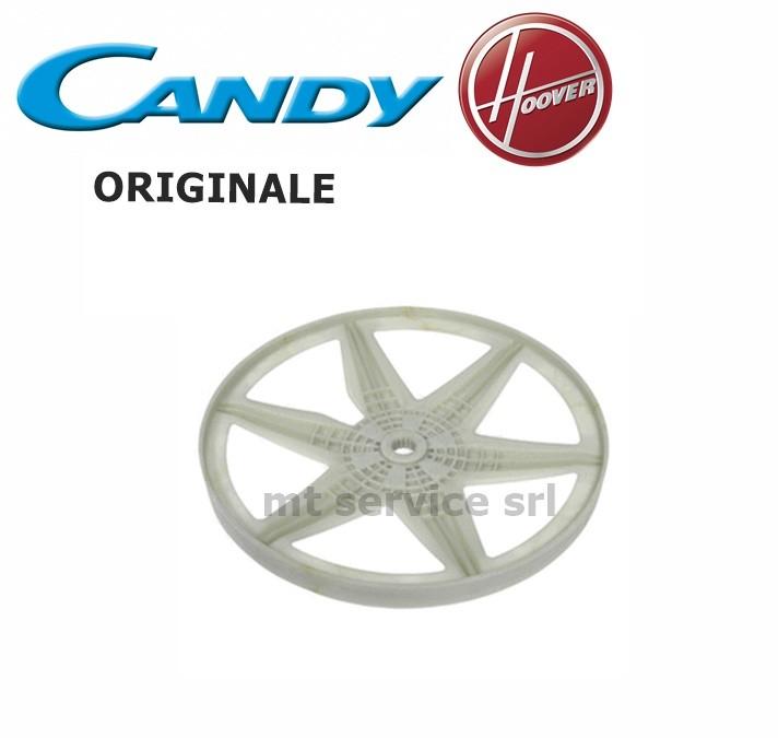 Puleggia cestello lavatrice originale ex 41024467