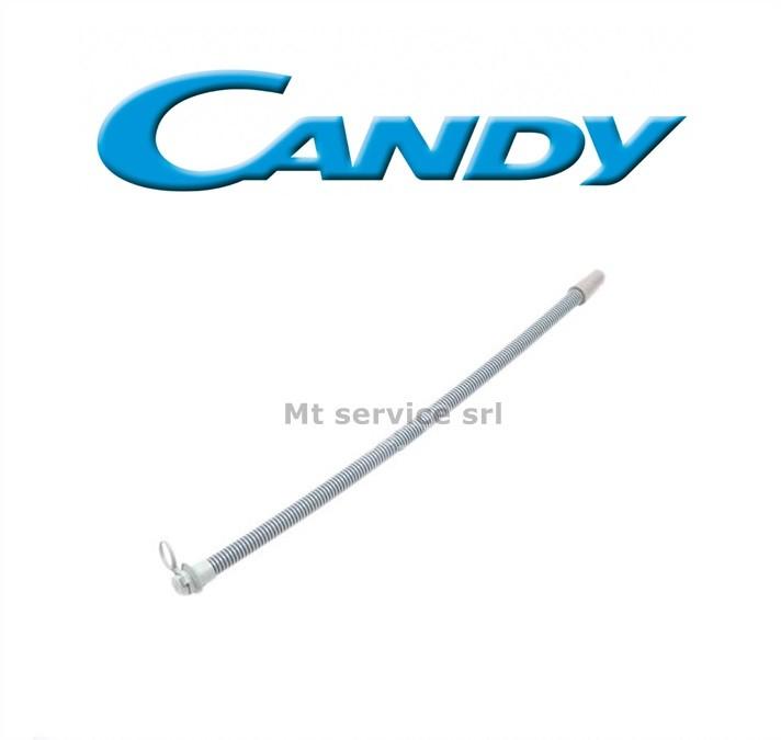 Tubetto scarico acqua lavatrice candy 41018404