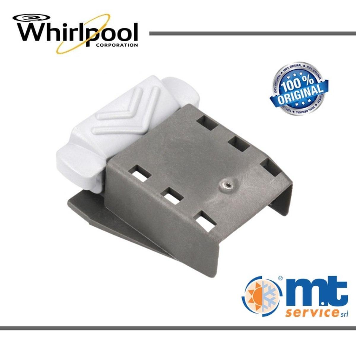 Cappuccio anteriore cestello superiore lavastoviglie whirlpool x adl558/4