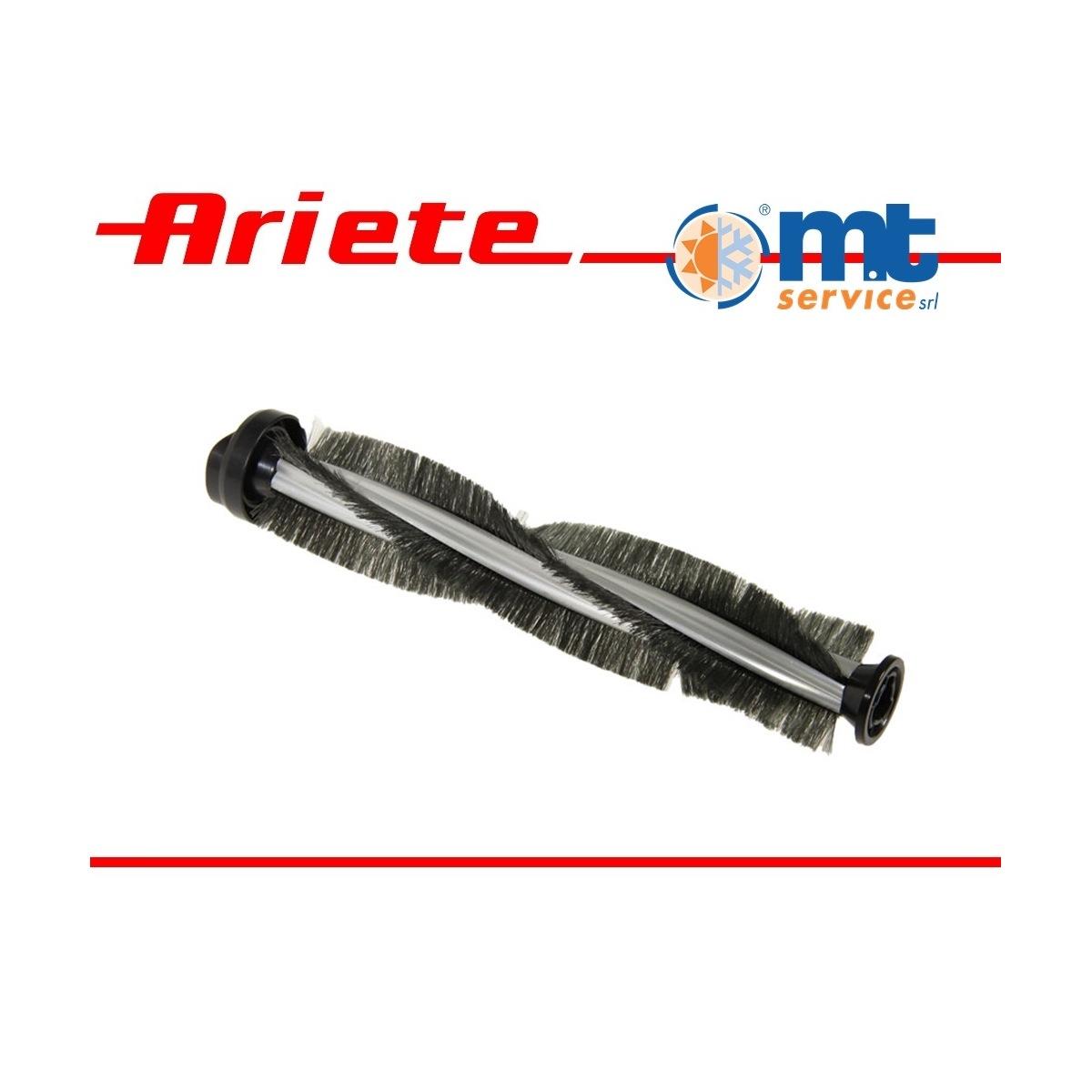 Rullo spazzola rotante originale scopa elettriva ariete 2722 2757 2758