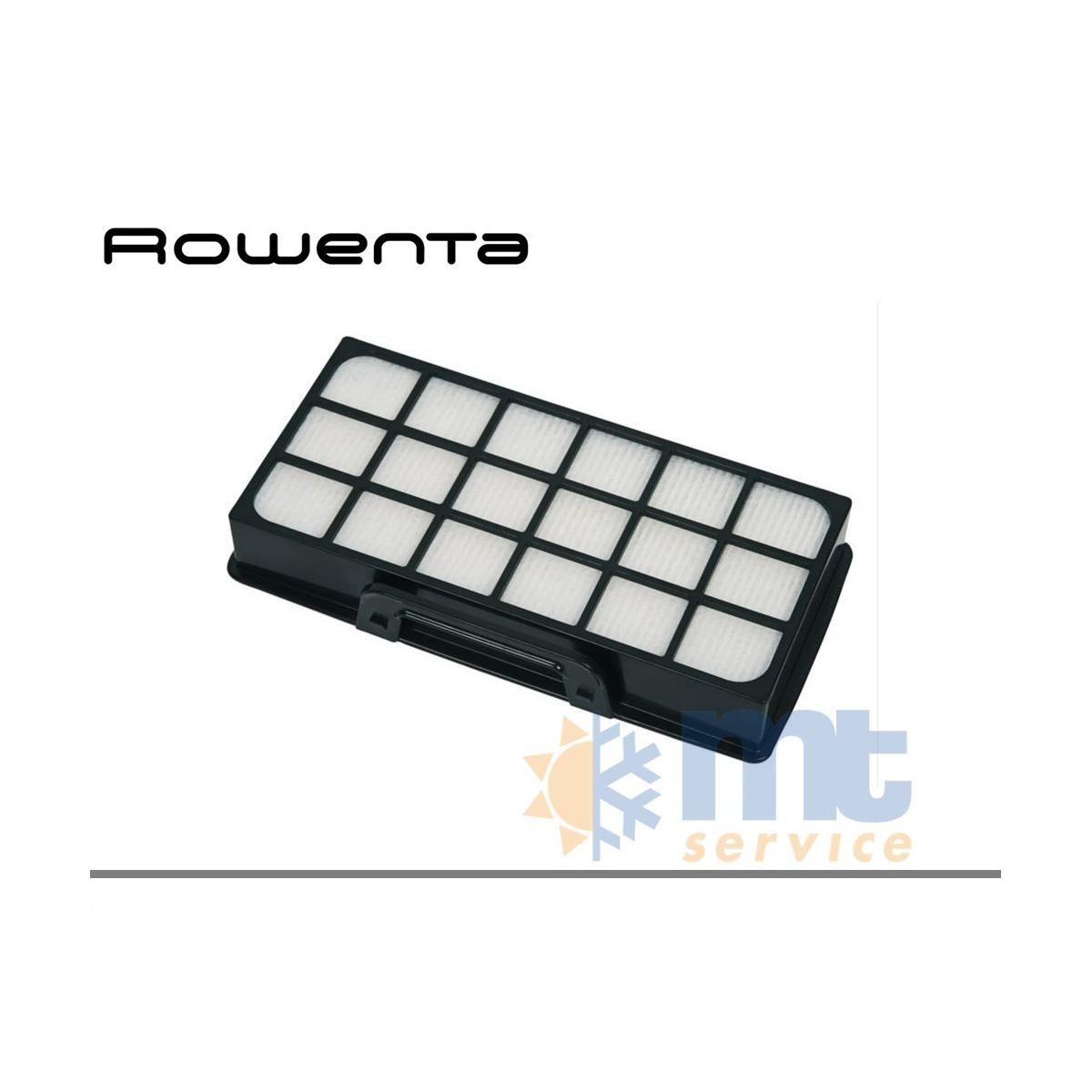 FILTRO HEPA ASPIRAPOLVERE ORIGINALE ROWENTA RO3xx / RO4xx / RO6xx / RO7xx