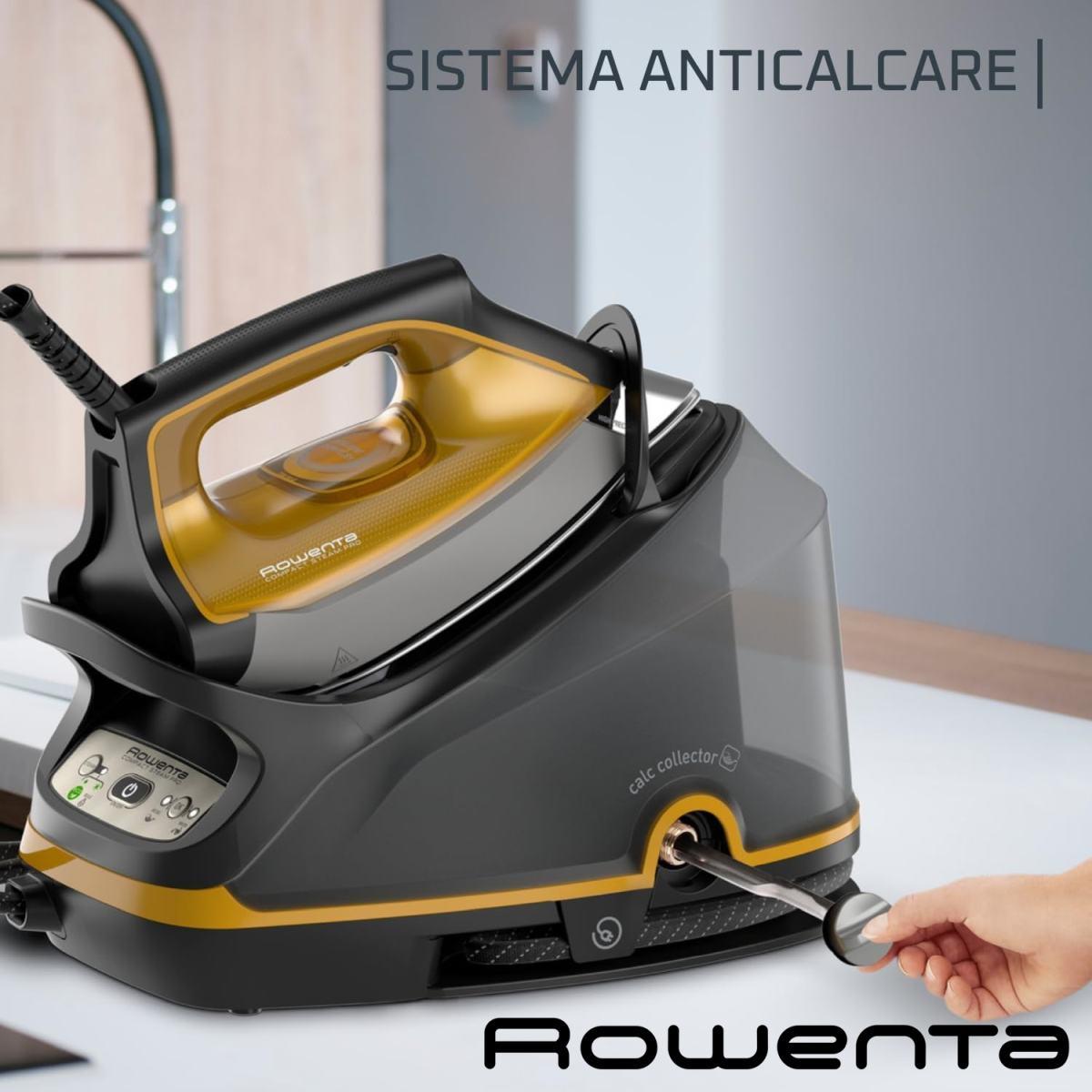 FERRO da STIRO ROWENTA CARICA CONTINUA Compact Steam PRO - DG7644