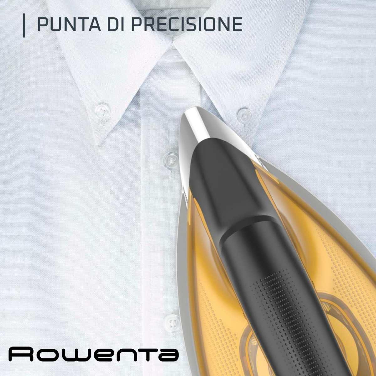FERRO da STIRO ROWENTA CARICA CONTINUA Compact Steam PRO - DG7644