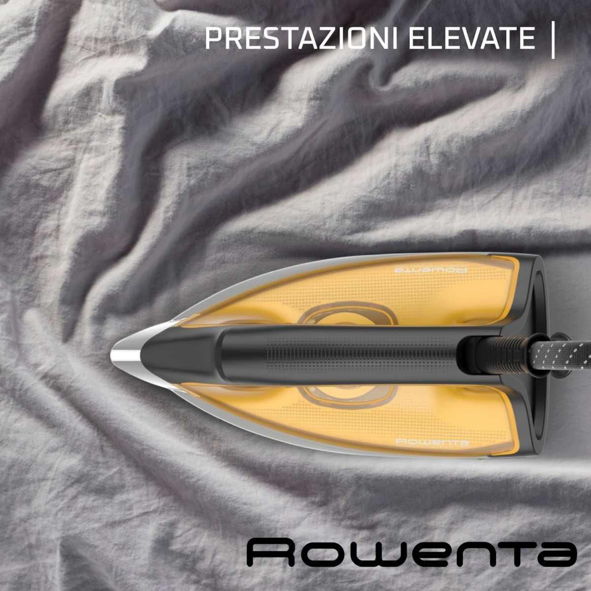 FERRO da STIRO ROWENTA CARICA CONTINUA Compact Steam PRO - DG7644