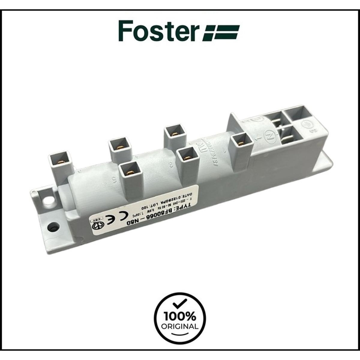 Accenditore piano cottura originale foster 9604115