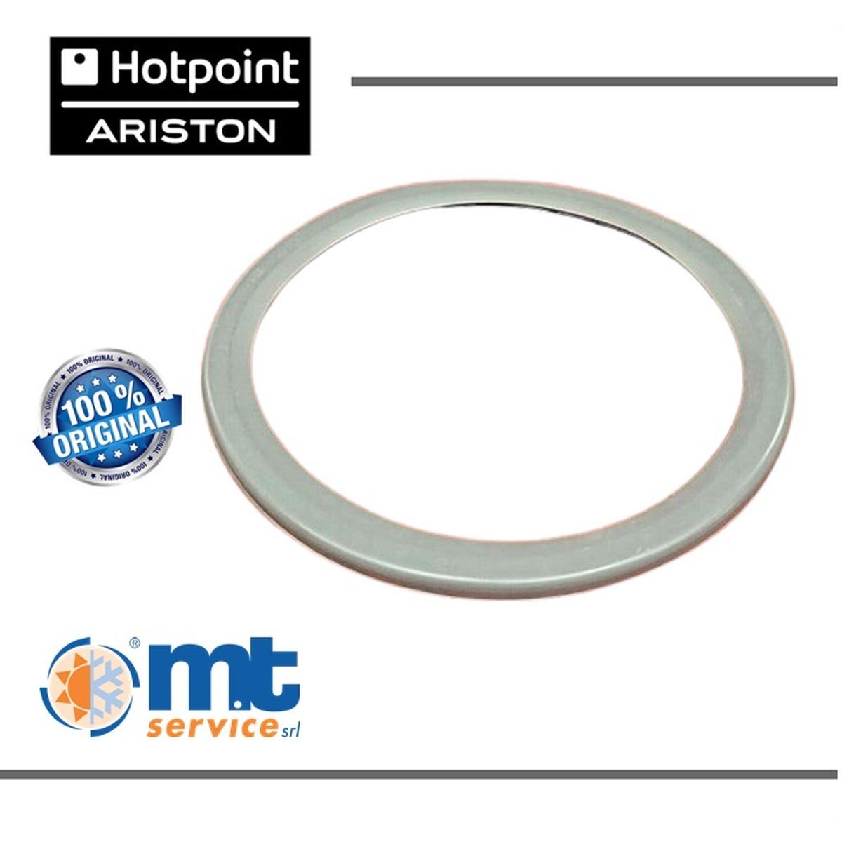 Guarnizione ariston convogliatore-oblo'959cd' originale c00022052