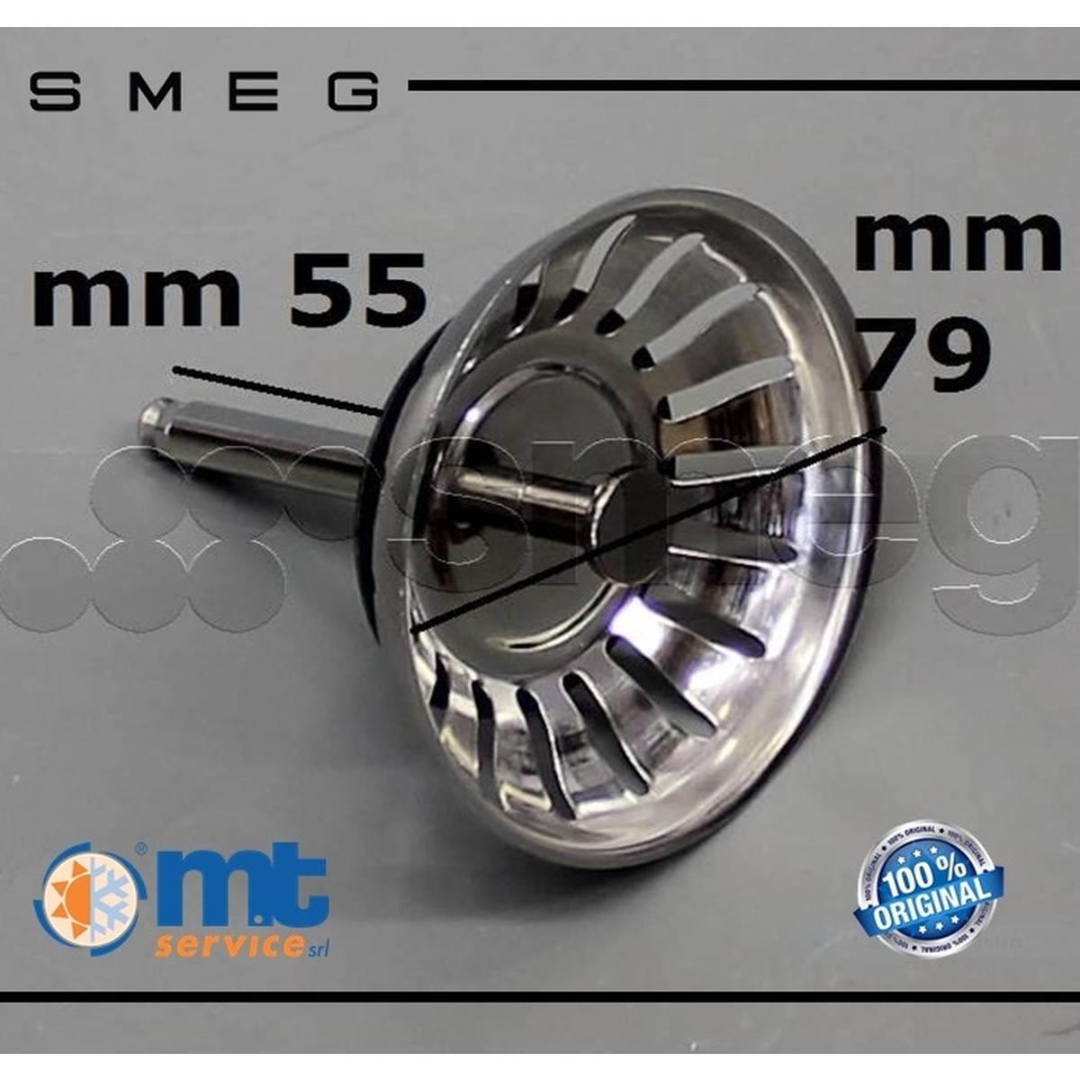 Tappo pil.3,5 salterello originale smeg 698452707