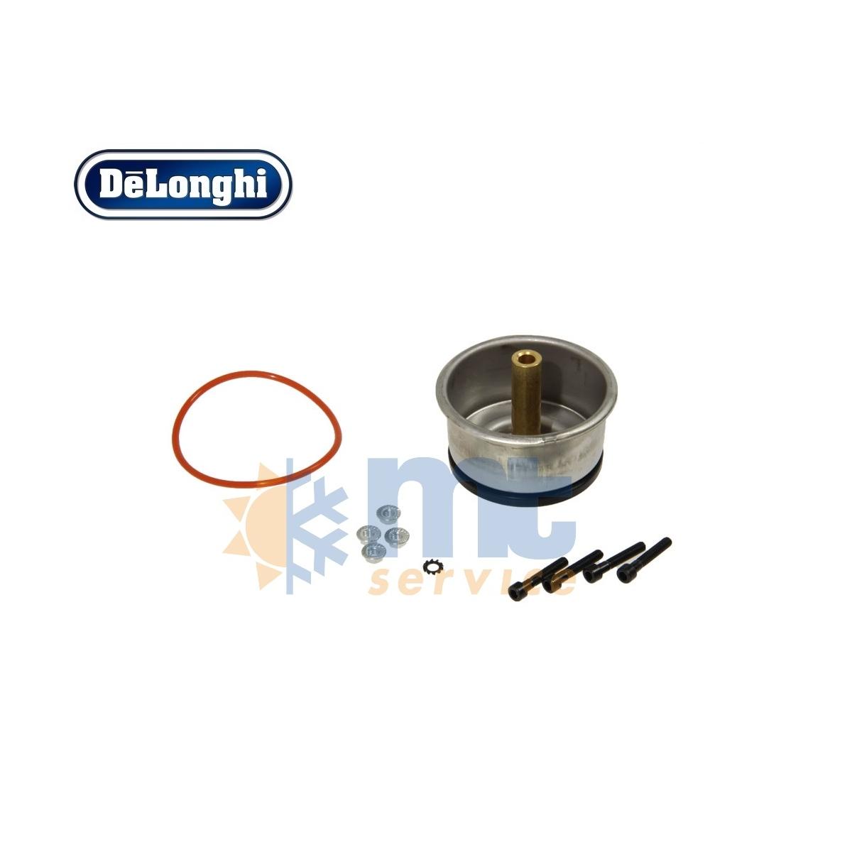 ASSIEME CALDAIA INFERIORE CPL DELONGHI ECxxx