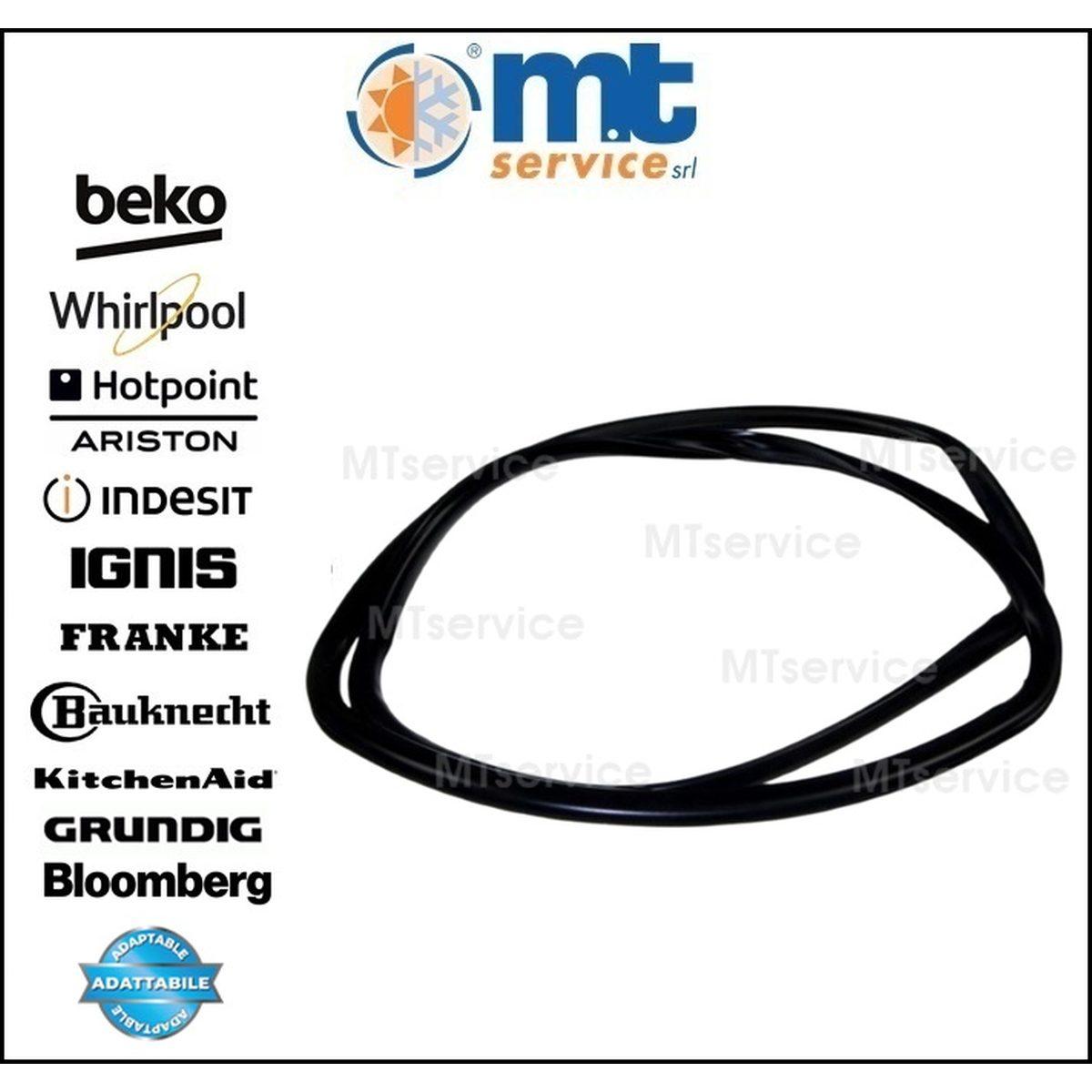 Guarnizione forno compatibile franke 1999170 1992005 00127033 133.0169.205 c00647866