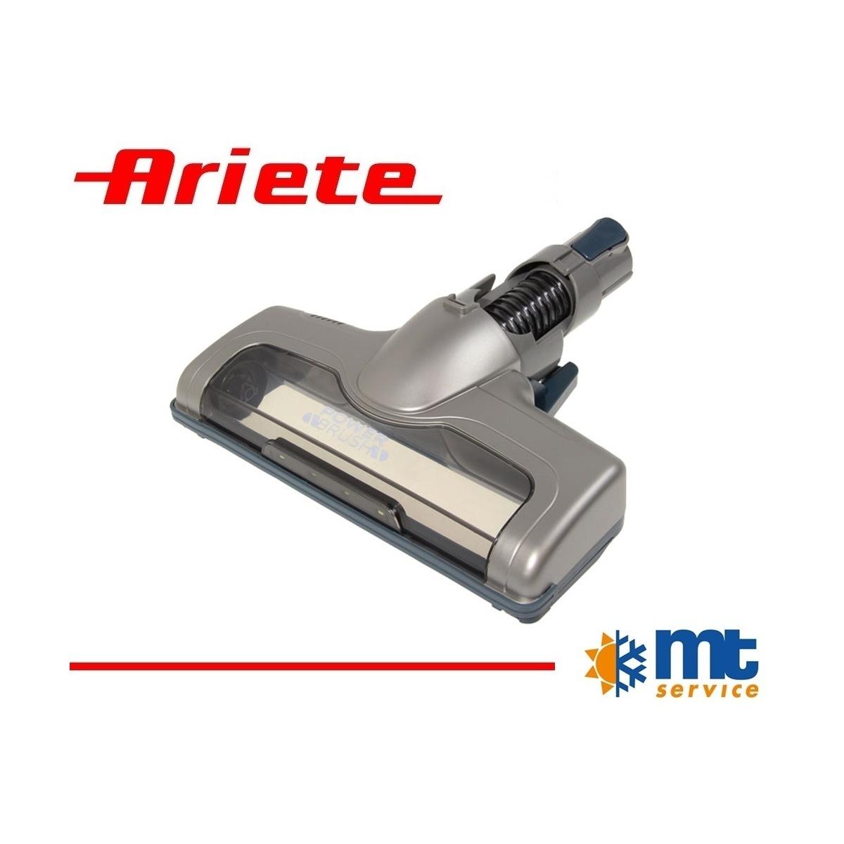 SPAZZOLA METALLIZZATA ORIGINALE ARIETE 27xx (SENZA RULLO)