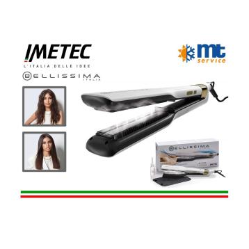 Piastra a vapore imetec bellissima steam elixir