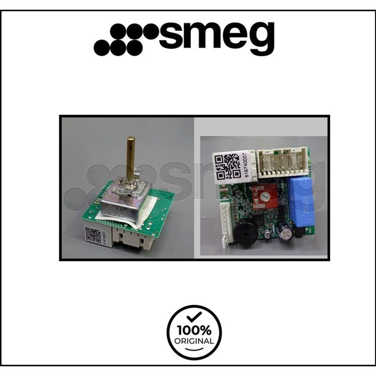 Termostato elettrico originale smeg 698740022