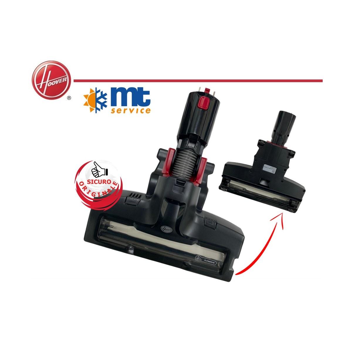 Spazzola senza rullo originale hoover h-free 200 - hf222mh