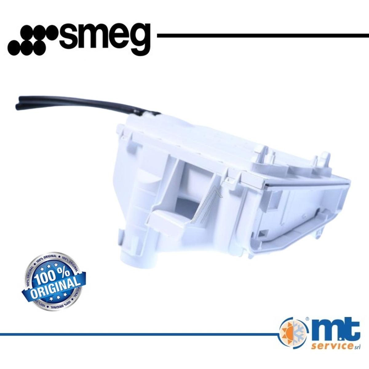 Gruppo scatola detersivo originale smeg 691170823