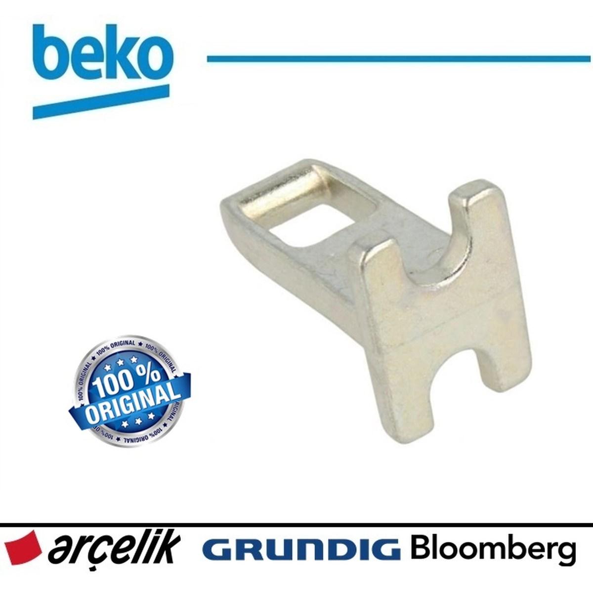 Gancio porta beko originale 2851560200 c00867949 c00891634