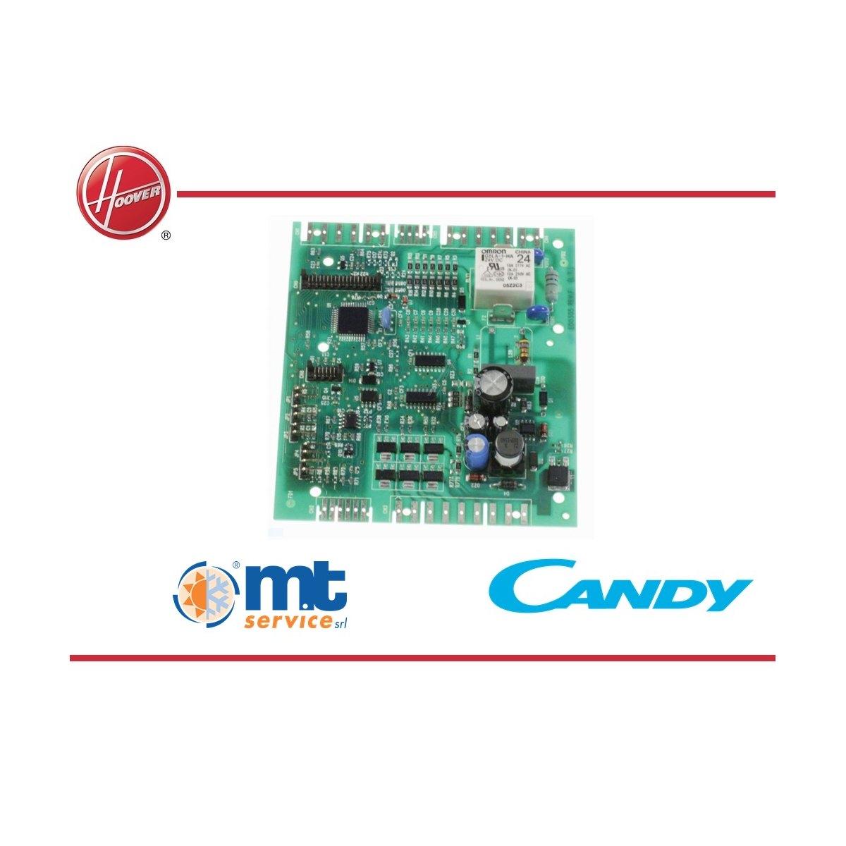 SCHEDA PROGRAMMATA lvs CDI4015