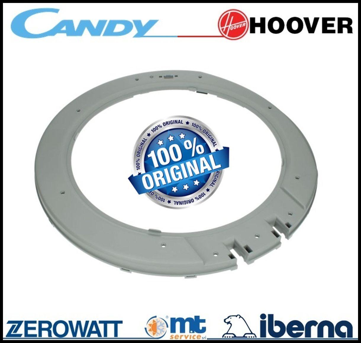 Controcornice interna oblo' per lavatrice hoover rapido' ex 43026514