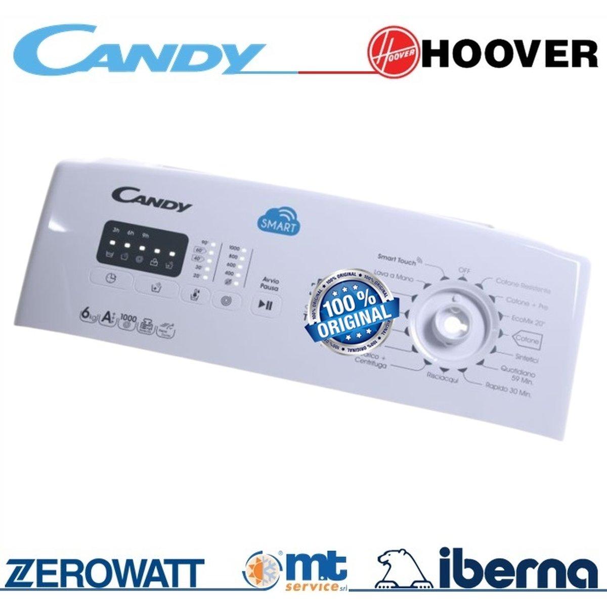 Cruscotto con sensore touch 43016880