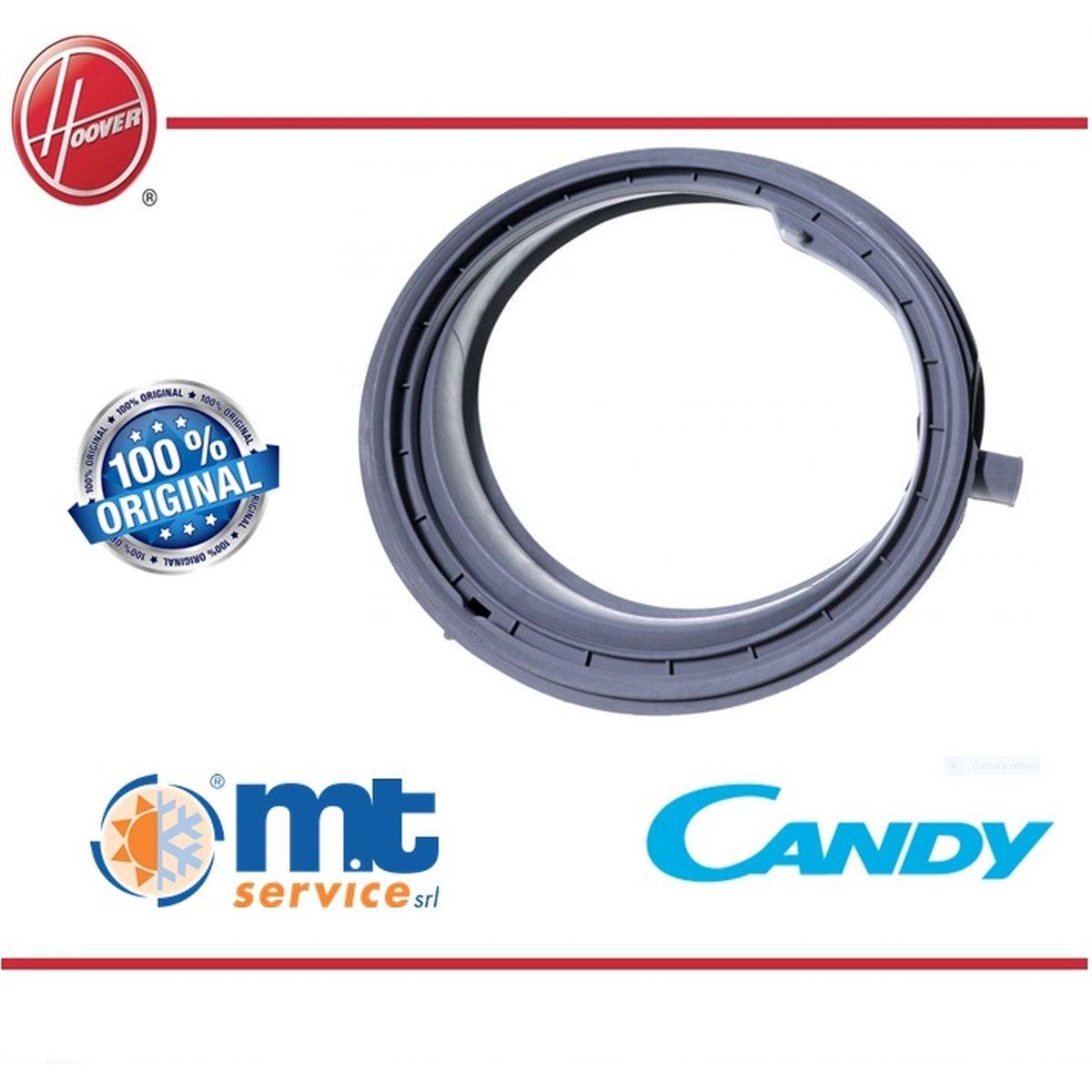 Guarnizione oblo' originale candy hoover 70006611 ex 45319968 70020735