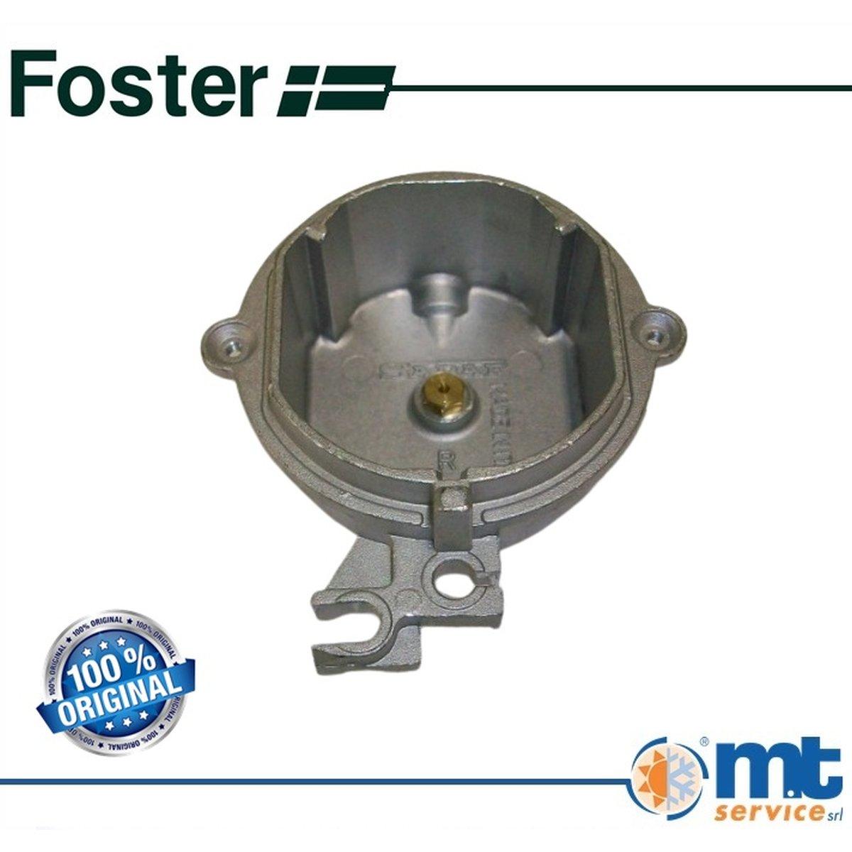 Coppa portainiettore rapido grande originale foster 9603022