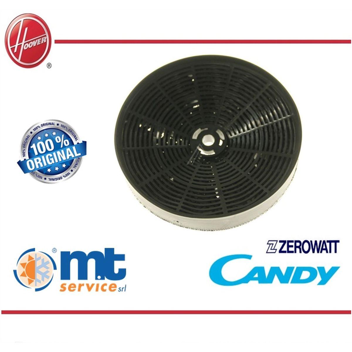 FILTRO CARBONE CAPPA 3,5cm x 17,2cm TIPO A-FK190 KFC6940
