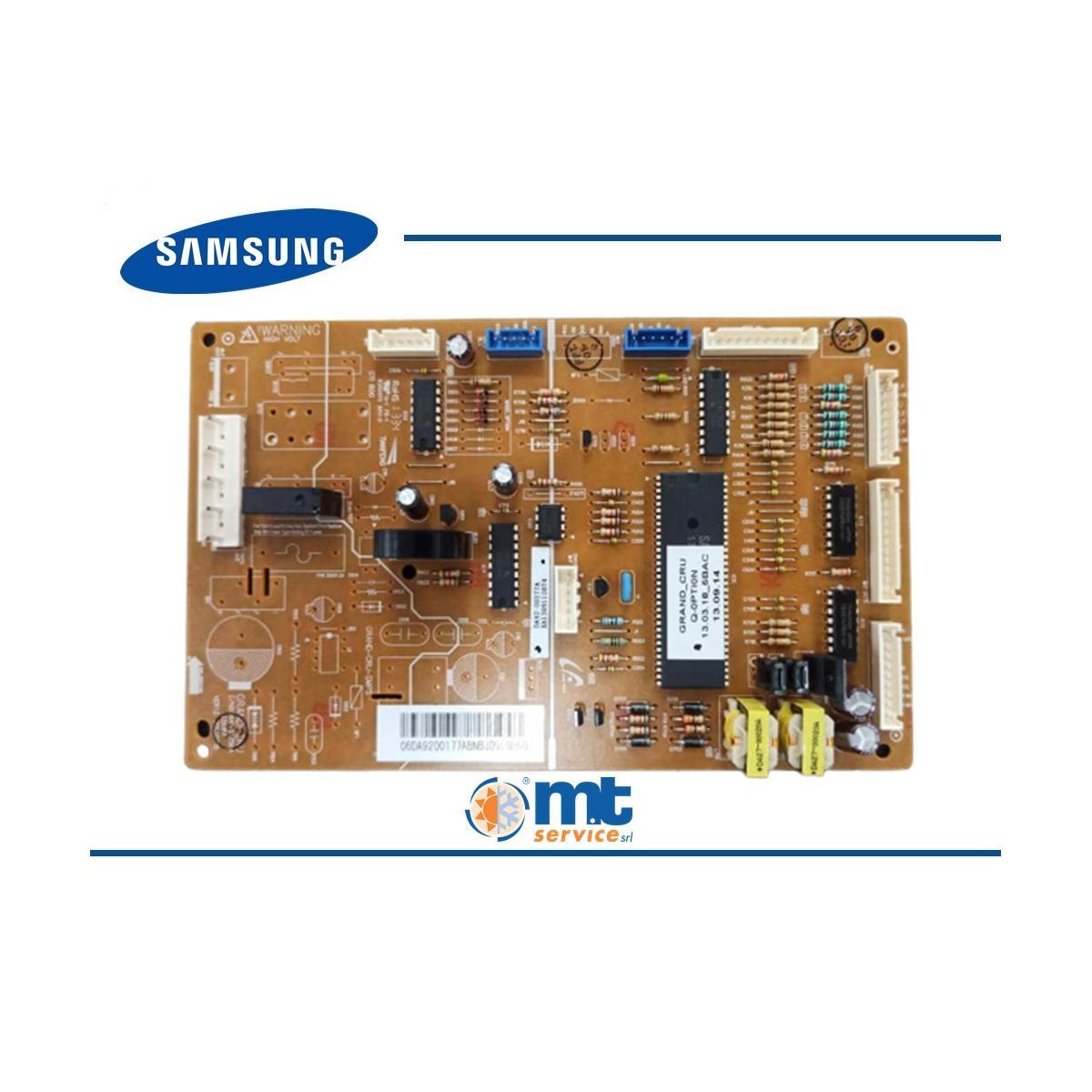 Scheda potenza samsung da92-00177a x rl58gqeih