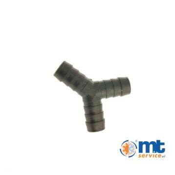 Niplex raccordo 3 vie per tubi scarico lavatrice lavastoviglie