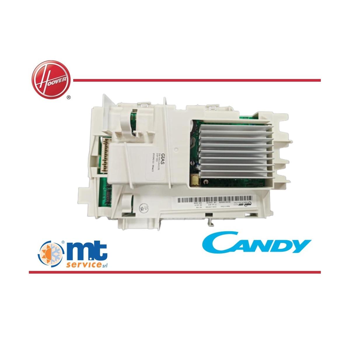 Scheda Cuore Trifase Programmata 49020064 31003516