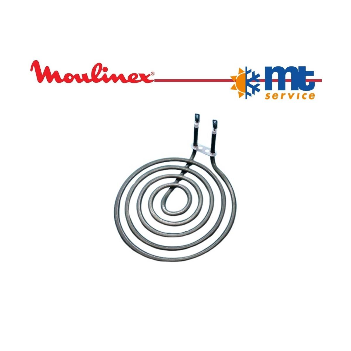 Resistenza 1500w moulinex friggitrice ad aria ez4018