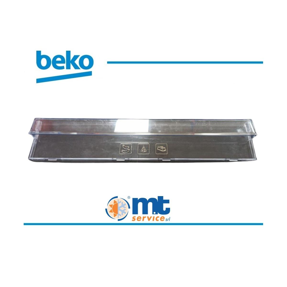 Copertura cassetto verdura beko