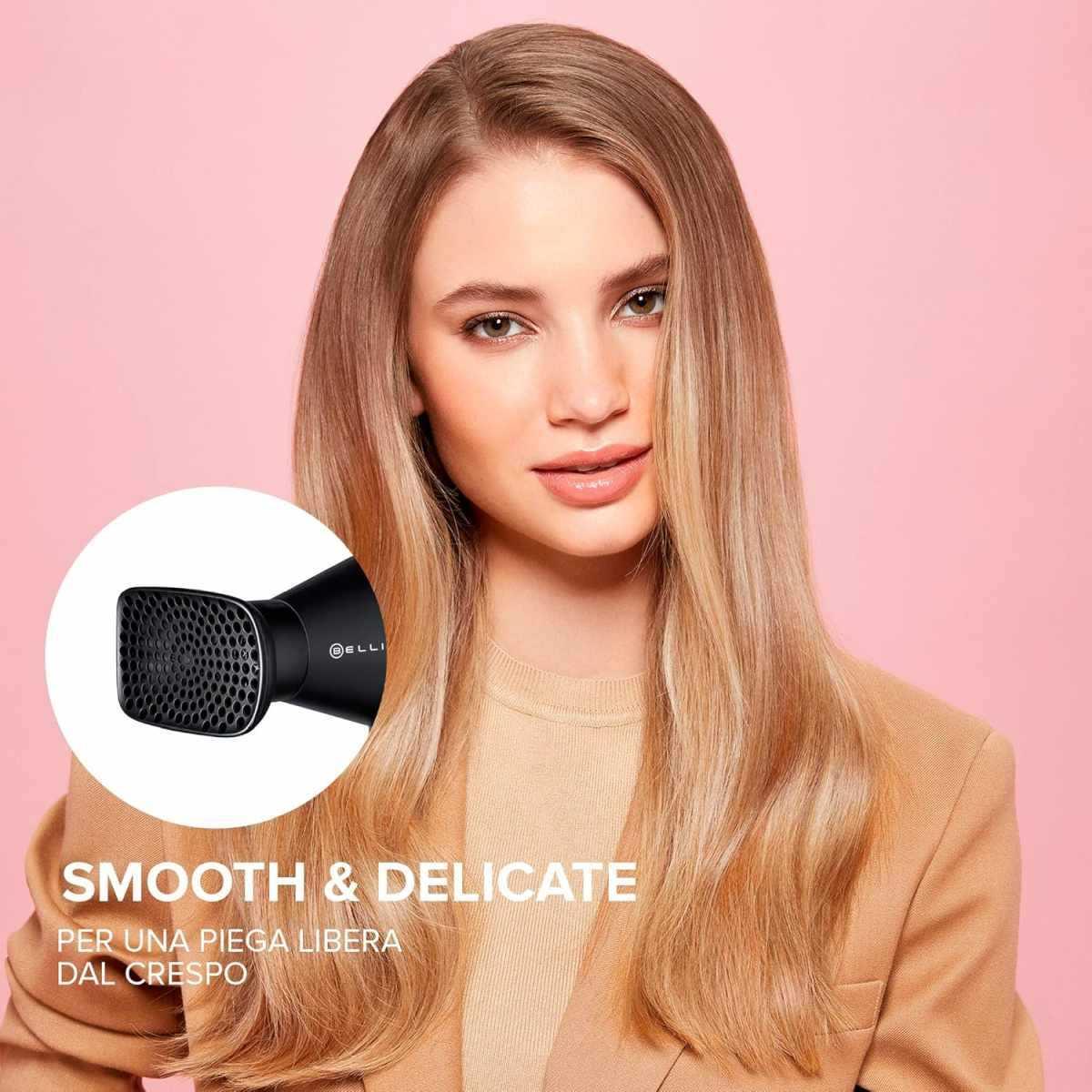 Diffusore piatto phon bellissima imetec 11826 s0701 - creativity 4 you