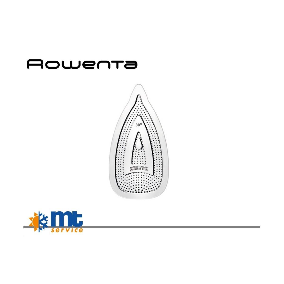 Piastra completa ferro rowenta dw6030/40