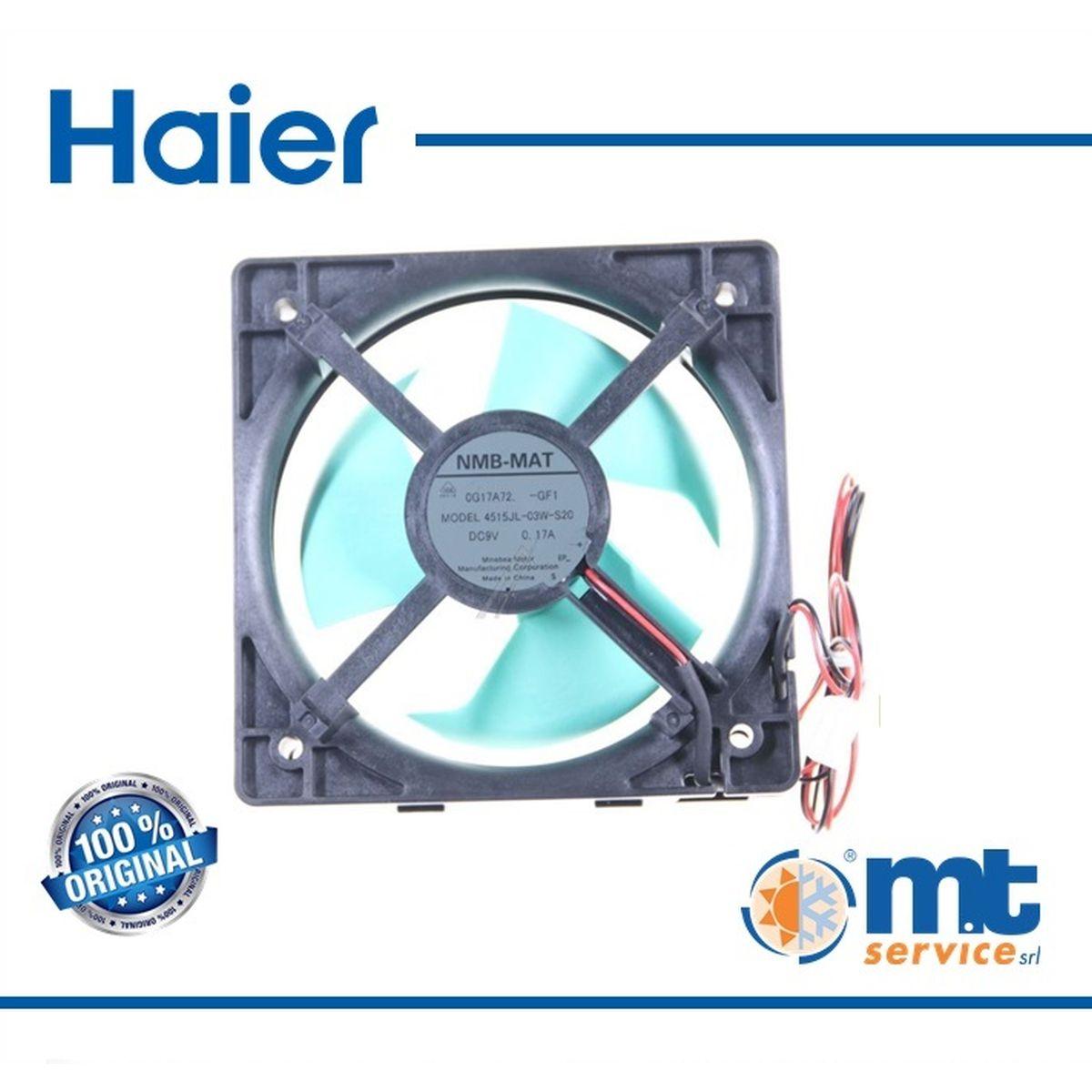 Ventilatore frigorifero 49052814 originale haier x mod. afd626tf