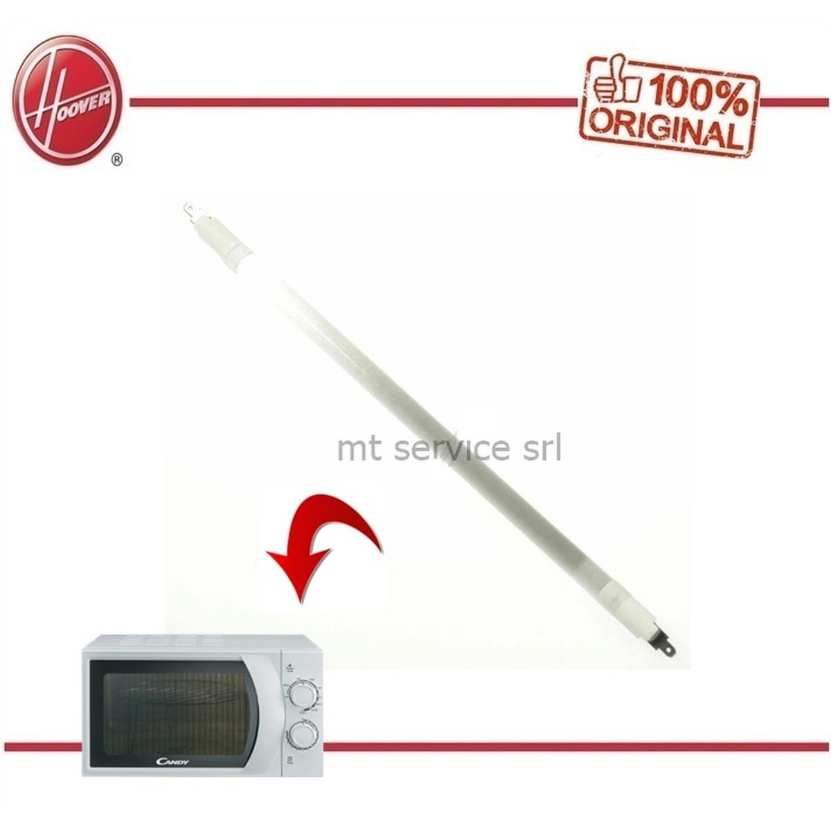 Resistenza 400w 115v forno microonde 38000120 - cmg 2071m