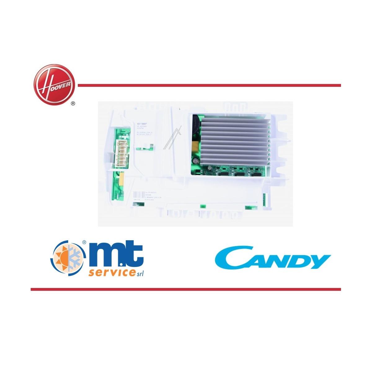 Powermodule 3ph gen2 programmato 49118887