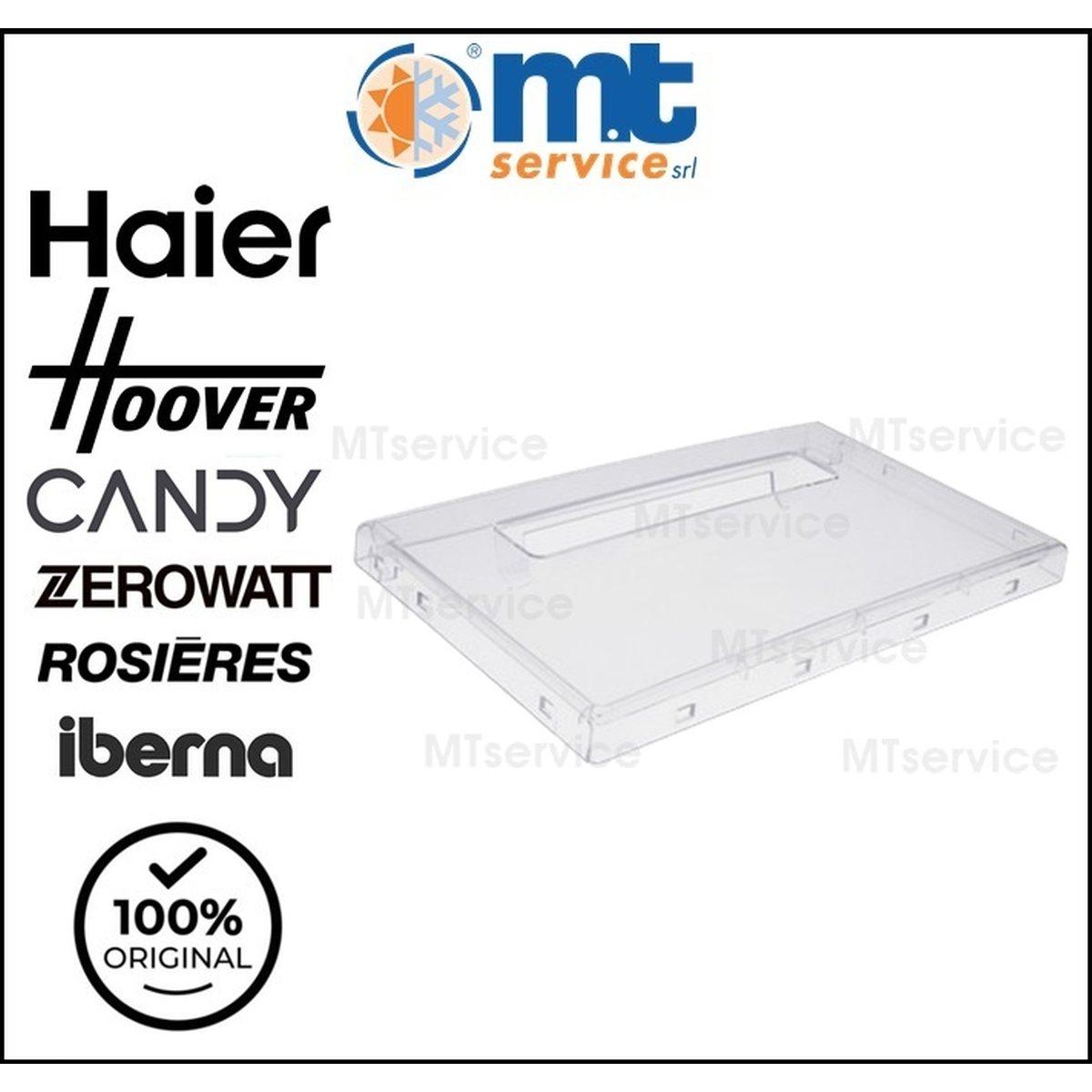 Frontale cassetto inferiore congelatore originale 49032651
