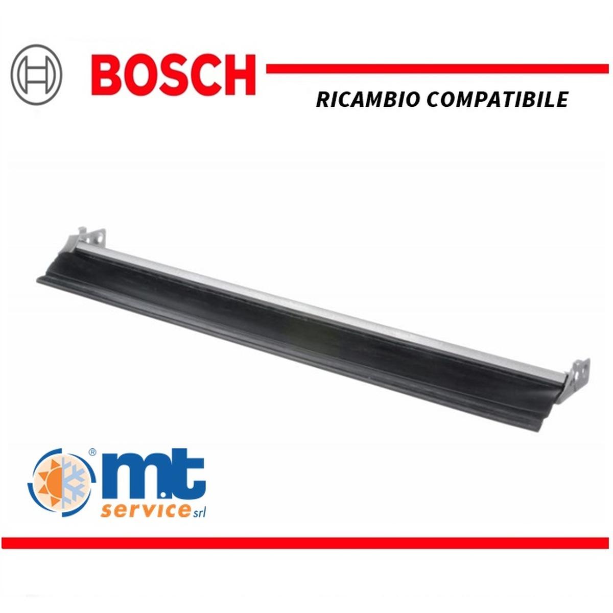 Guarnizione inferiore porta lavastoviglie compatibile bosch 00298534