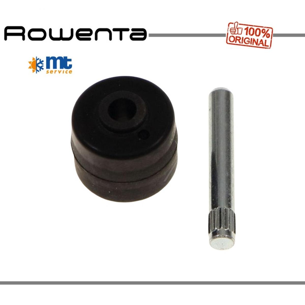 Rotella parte posteriore spazzola scopa elettrica rowenta rh98 rh99