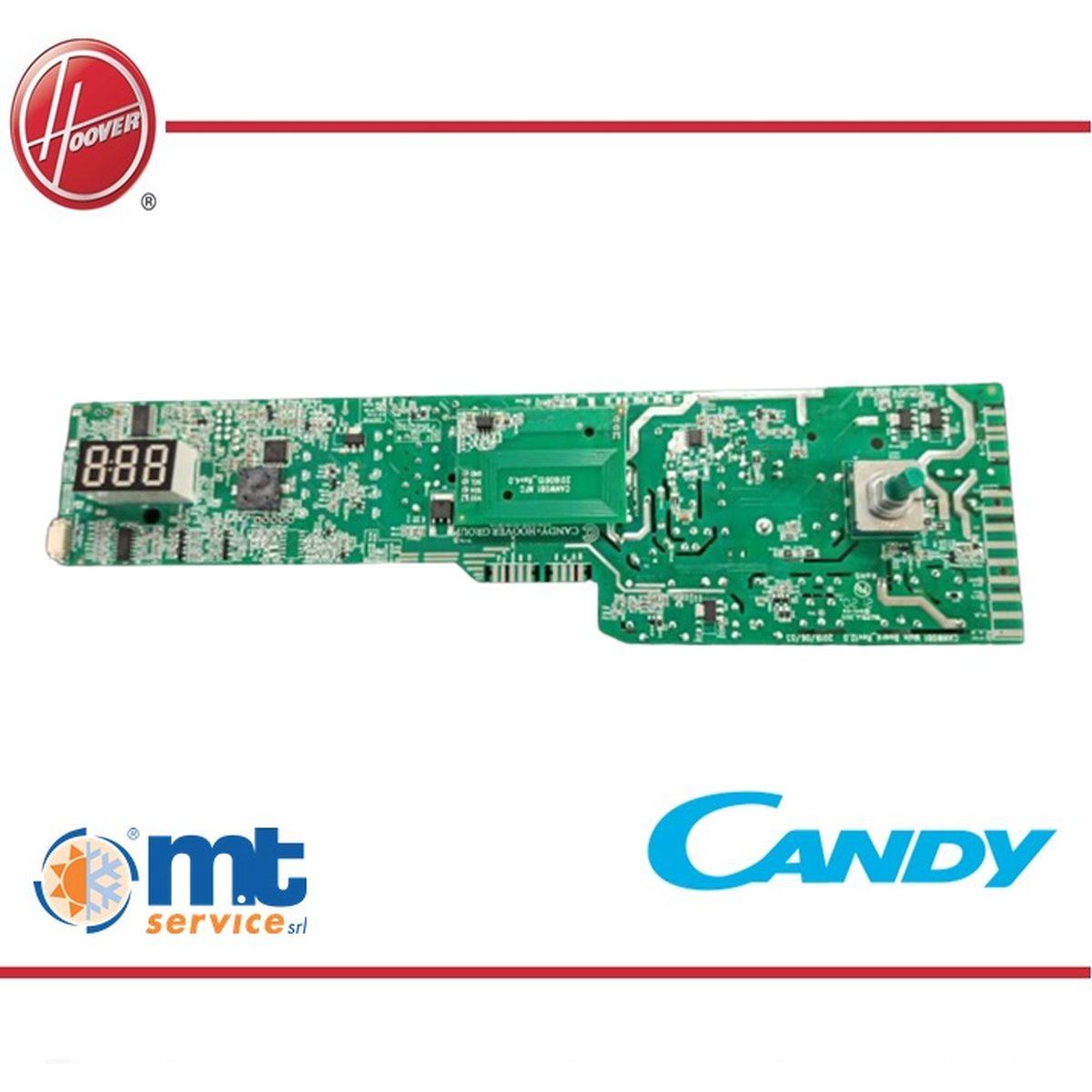 Scheda nfc ble programmata candy originale 49121546