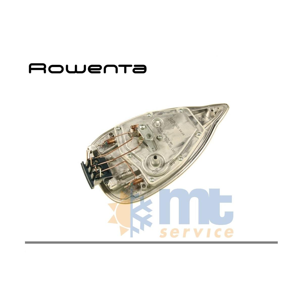 PIASTRA FERRO A CALDAIA ORIGINALE ROWENTA DG76xx DG86xx